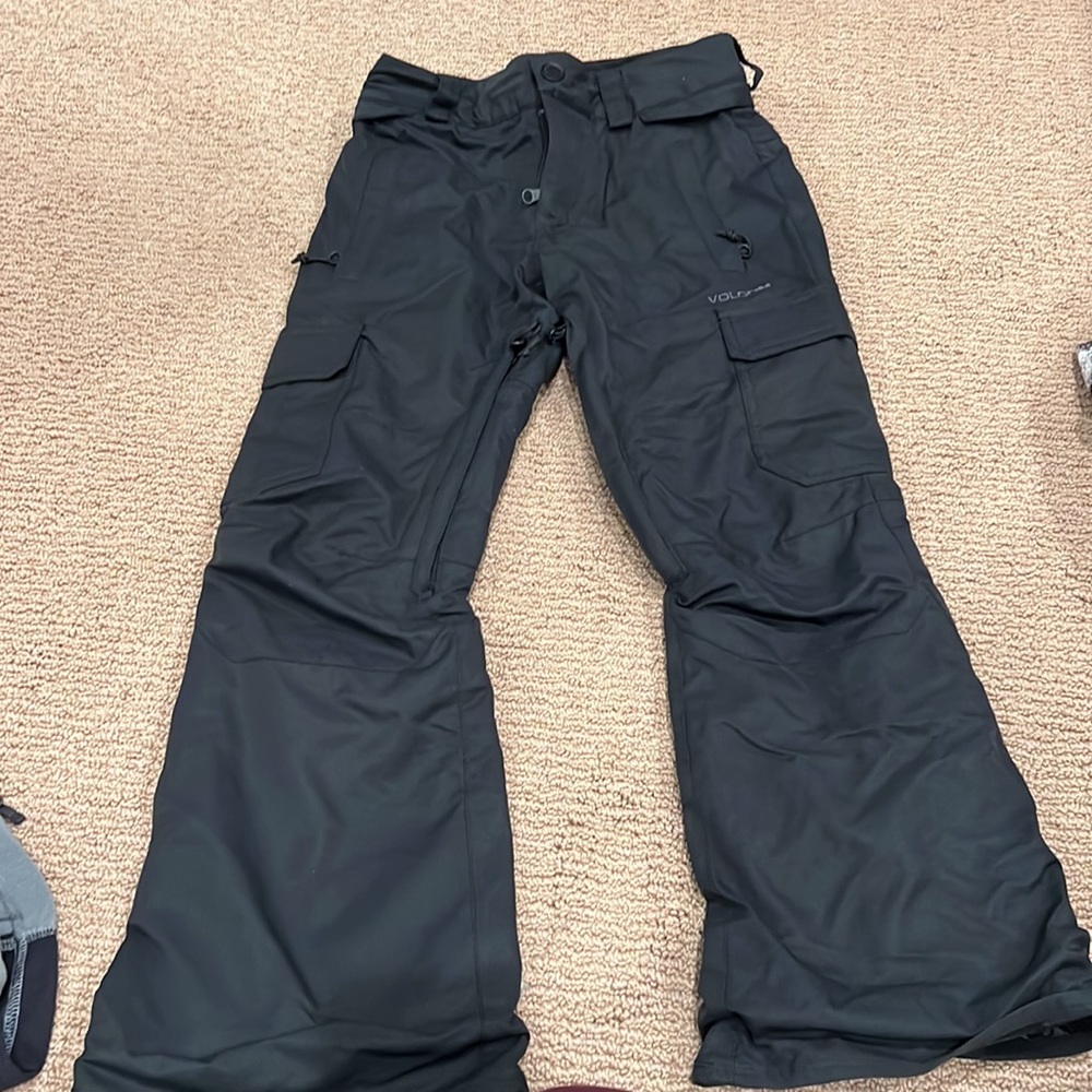 Boys Volcom Snow Pants
